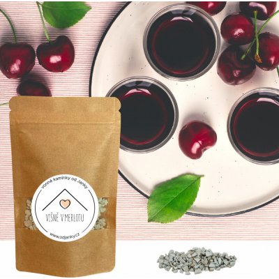 Od Janky Vonné kamínky Višně v merlotu 60 g – Zboží Dáma