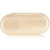 Gumička do vlasů Notino Hair Collection Hair elastics gumičky do vlasů Blonde 20 ks