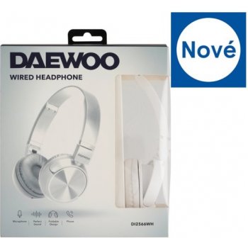 Daewoo Wired Headphone D12566