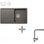 Set Schock Toledo D-100 + Epos – Zboží Dáma