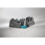 Wolfcraft Pokosnice a řezaci šablona 100mm 6948200 – Sleviste.cz