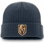 Fanatics pánská čepice Vegas Golden Knights A/CAP beanie W/CUFF – Hledejceny.cz