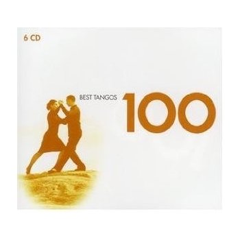 V/A - 100 Best Tango CD