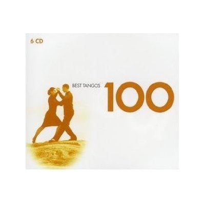 V/A - 100 Best Tango CD
