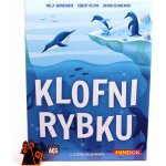 Mindok Klofni rybku + promo Žolíkové žetony potravy – Sleviste.cz