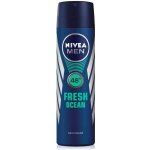 Nivea Men Fresh Ocean deospray 150 ml – Hledejceny.cz