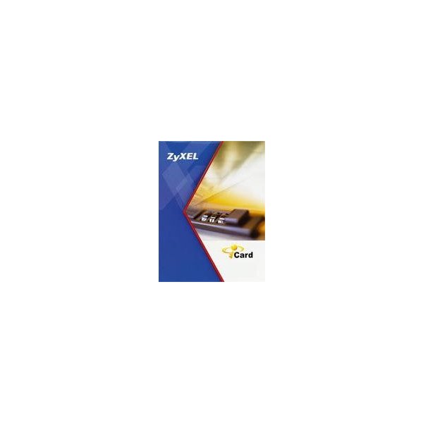 antivir ZyXEL iCard 1 rok Cyren Content Filtering for ZYWALL USG 300 (USG300-CC1-ZZ0101F)