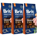 Brit Premium by Nature Sport 3 x 15 kg