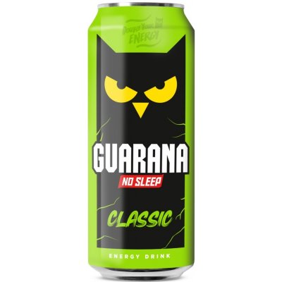 Guarana Classic 0,5 l – Zboží Dáma