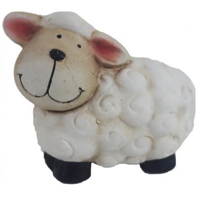 Dekorace ovečka X6604 – Sleviste.cz