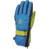 Dětské rukavice Matt 3244 Open Side Kid Glove blue