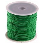 Nylonová šňůrka zelená, 1 mm (5m) – Zbozi.Blesk.cz