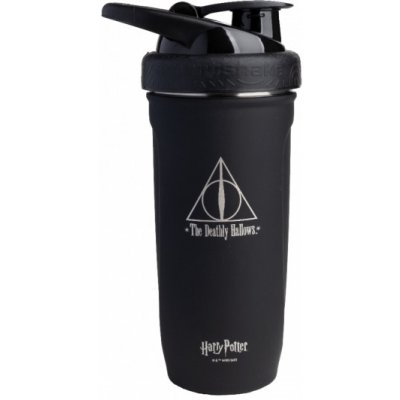 SmartShake Šejkr Reforce The Deathly Hallows 900 ml – Zboží Dáma
