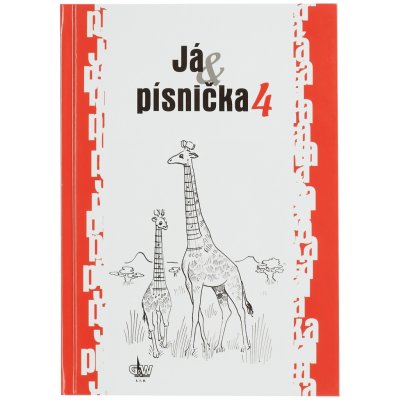 Já písnička 4 Zpěvník písní z celého světa – Sleviste.cz