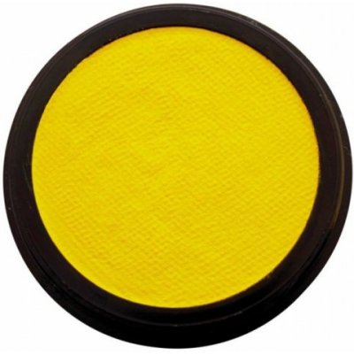 Eulenspiegel Barva na obličej 12 ml Pastelově žlutá – Zboží Dáma