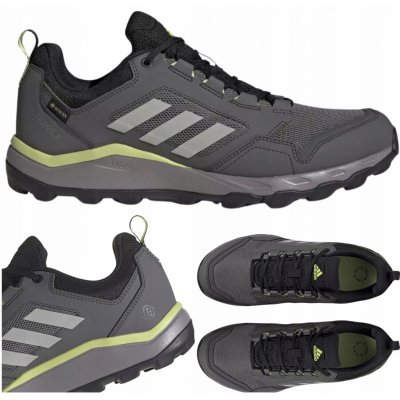 adidas TERREX TRACEROCKER 2 GTX Šedá černá – Zboží Mobilmania