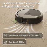 iRobot Roomba 115 Combo Black – Zboží Mobilmania