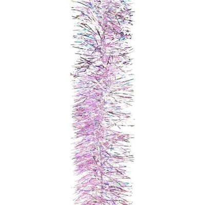 DOMMIO Vánoční řetěz růžový s laser efektem dlouhý 2 m – Zboží Mobilmania