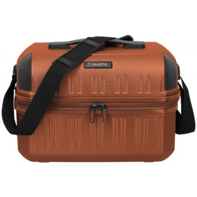 Travelite Dynamiic Beautycase TRAVELITE-7000143 oranžová – Sleviste.cz