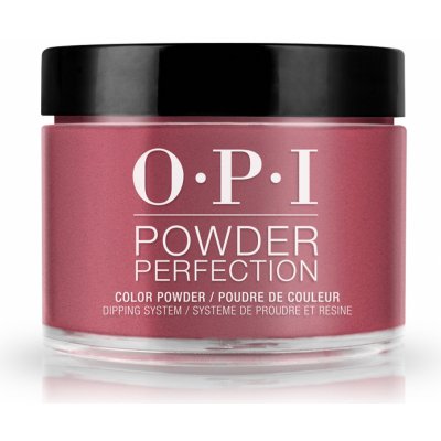 OPI Dipping Powder Miami Beet 45 g – Hledejceny.cz