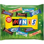 Mars mixed Minis 400 g – Hledejceny.cz