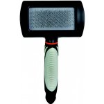 Trixie Plastový finišák s protiskluzovou rukojetí 12 x 20 cm – Zboží Dáma