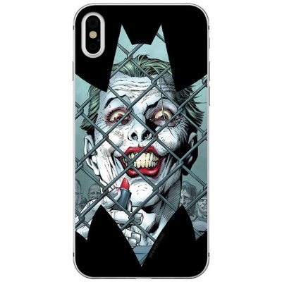 Pouzdro ERT Ochranné iPhone XS / X - DC, Joker 009 – Zboží Mobilmania