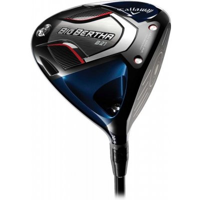 CALLAWAY Big Bertha B21 pánský golfový driver 12.5° Light - DEMO Flex: Lite, Strana: Pravá, Loft: 12,5° – Hledejceny.cz