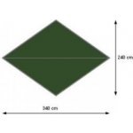 Jurek Tane XS zelená – Sleviste.cz