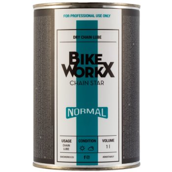 BikeWorkX Chain Star Normal 1000 ml