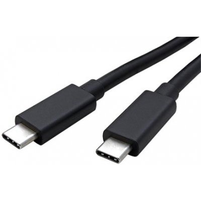 Roline 11.02.9101 USB4 40Gbps USB C(M) - USB C(M), PD 240W, 0,8m, černý -