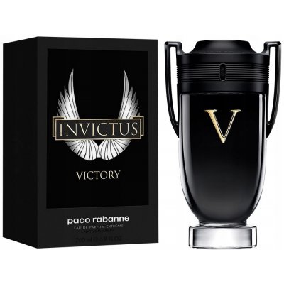 Paco Rabanne Invictus Victory Extrême parfémovaná voda pánská 200 ml