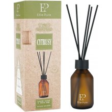 Ellie Pure Sticks difuzér Citrus 80 ml