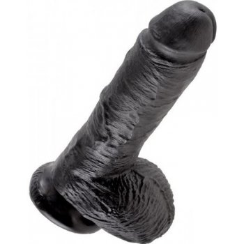 Pipedream King Cock 8" Cock with Balls