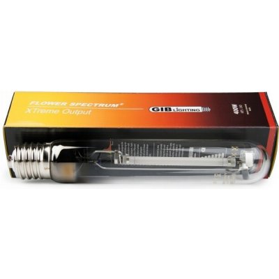 GIB Lighting Flower Spectrum XTreme Output 400W HPS – Hledejceny.cz