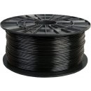 Filament PM PLA 1,75 mm, 1kg, černá (1,75 PLA, filament black)