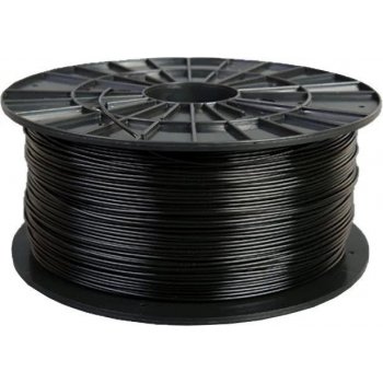 Filament PM PLA 1,75 mm, 1kg, černá (1,75 PLA, filament black)