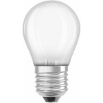 Osram LED žárovka LED E27 P45 2,5W = 25W 250lm 2700K Teplá bílá 300° Filament Parathom – Hledejceny.cz