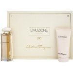 Salvatore Ferragamo Emozione EDP 50 ml + tělové mléko 100 ml dárková sada – Hledejceny.cz