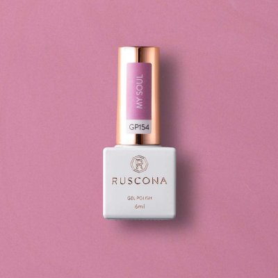Ruscona lak My Soul 154 6 ml – Zboží Dáma