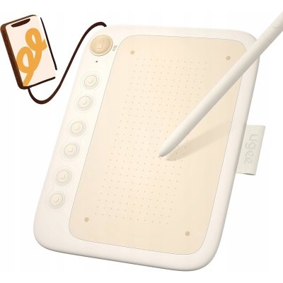 Ugee S640 – Zboží Živě