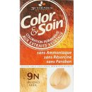 Color & Soin barva na vlasy 9N Medová blond 135 ml