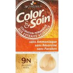 Color & Soin barva na vlasy 9N Medová blond 135 ml – Zboží Mobilmania