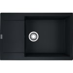 Franke MRG 611-78 BB matná černá – Hledejceny.cz