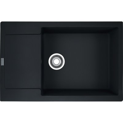 Franke MRG 611-78 BB matná černá – Hledejceny.cz