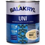 Balakryl Uni mat 0,7 kg slonová kost – Sleviste.cz