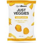 GymBeam Just Veggies sweet potato 75 g – Zboží Dáma