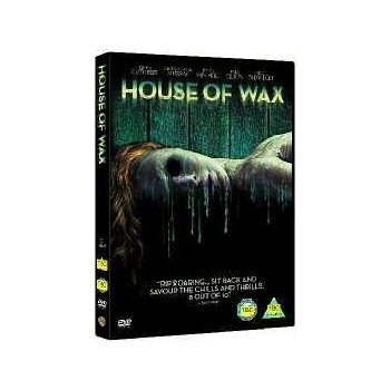 House Of Wax DVD