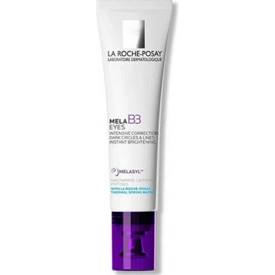 LA ROCHE-POSAY MELA B3 oční krém 15ml – Sleviste.cz