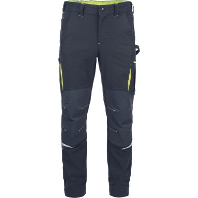 Cerva kalhoty L-SURE DAWSON do pasu černá – Zboží Dáma